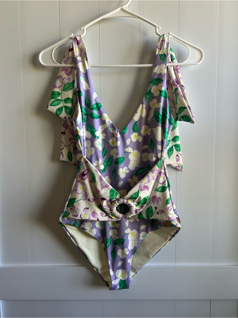 Palmacea One Piece Swim Suit